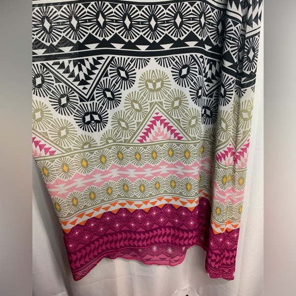 Old Navy Womens High-Low Maxi Dress - Picture 2 of 5